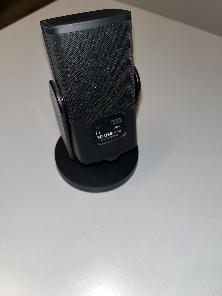 Mikrofon pojemnościowy RODE NT USB mini
