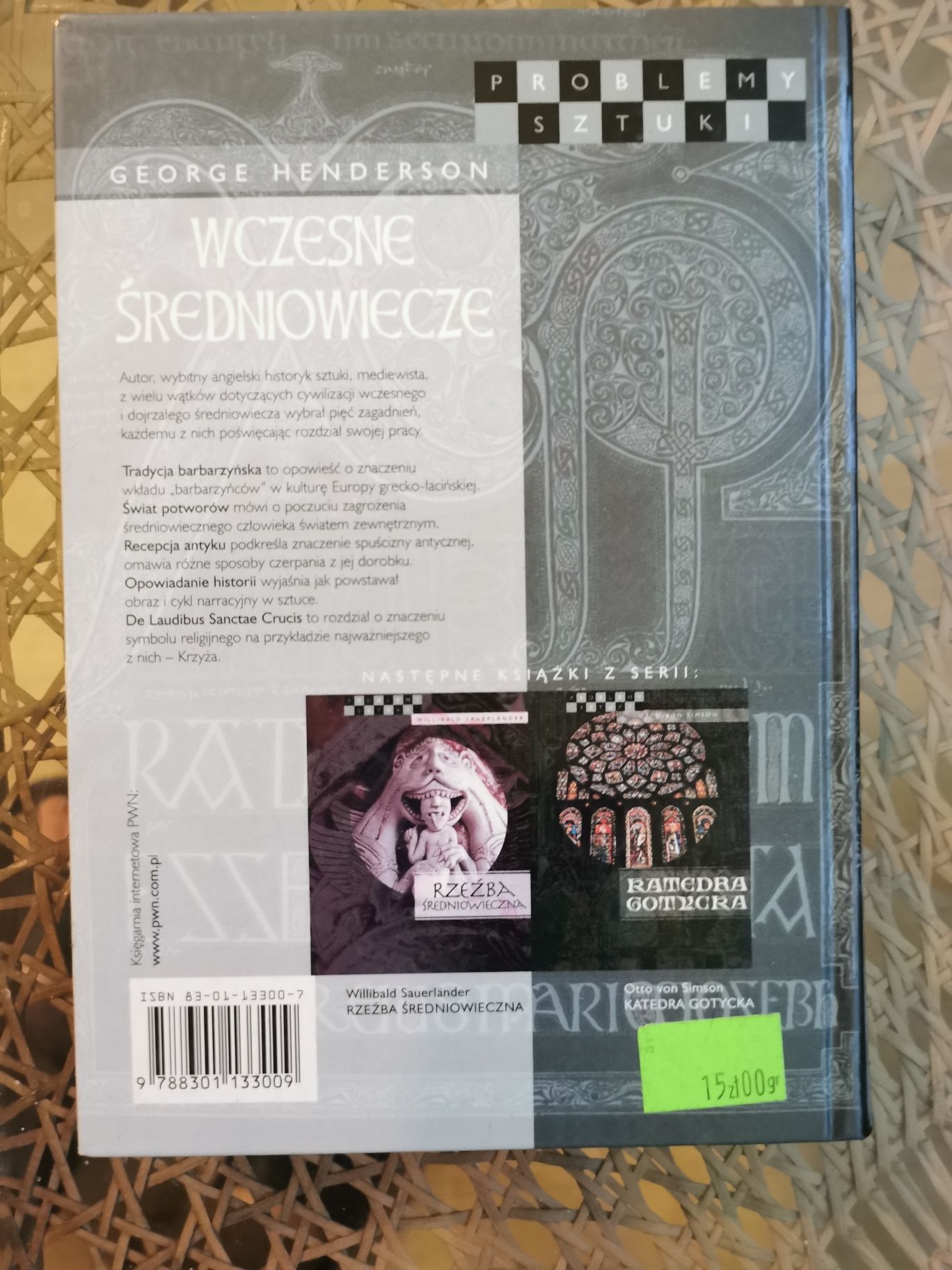 Wczesne Średniowiecze. G. Henderson