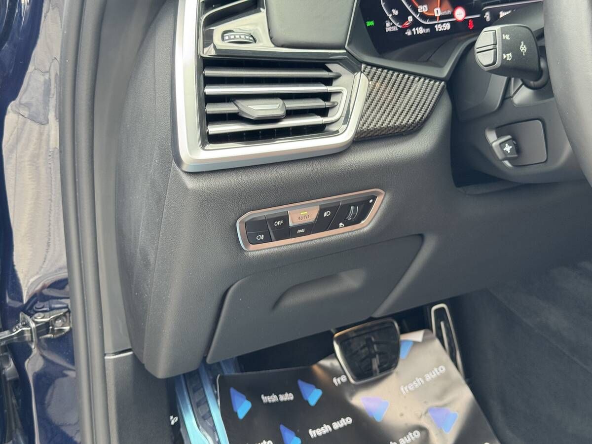 BMW X6 M M50D 2022 freshauto