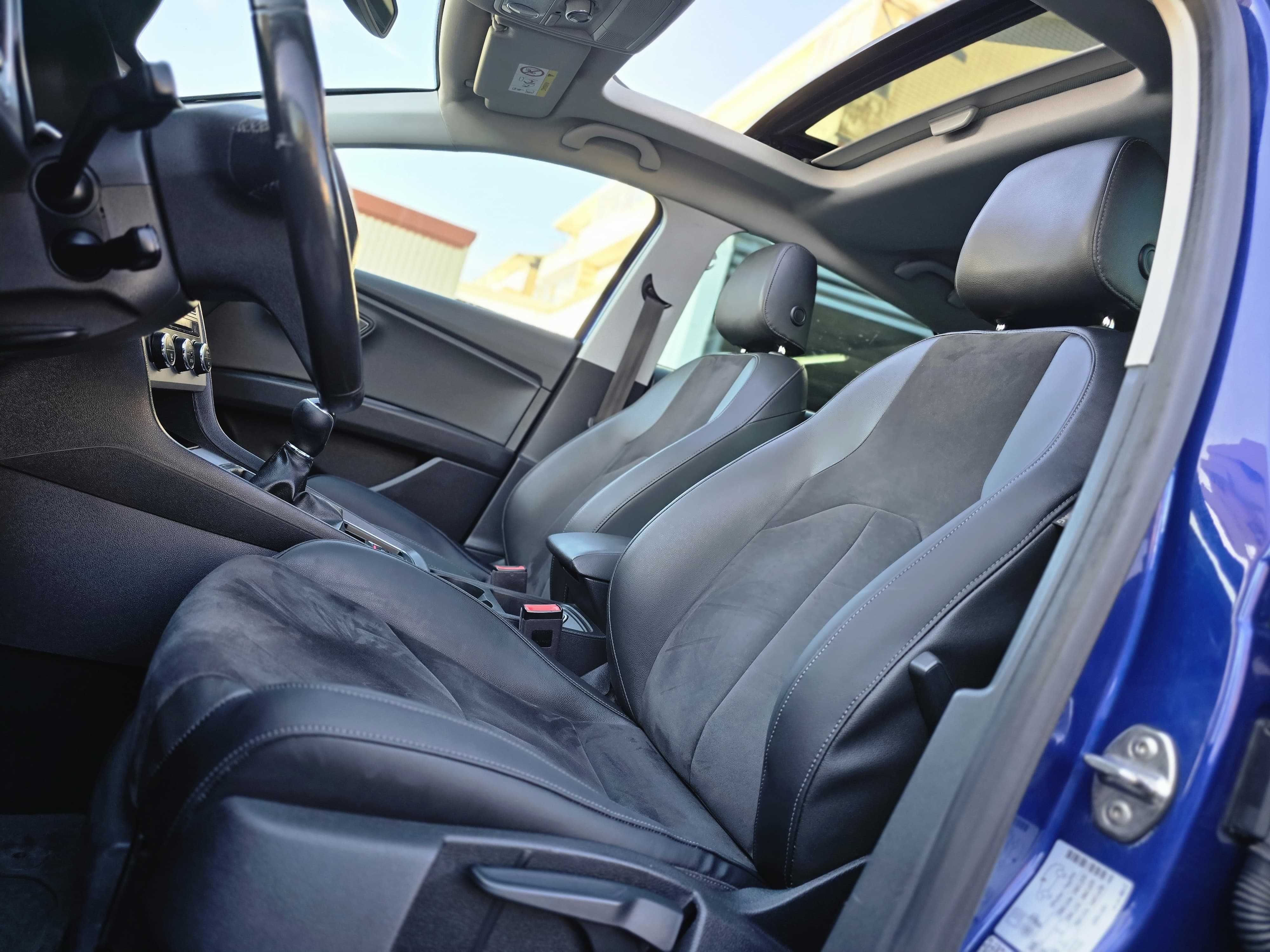 SEAT LEON FR 5F FACELIFT 1.6TDI 116CV "LOOK CUPRA"