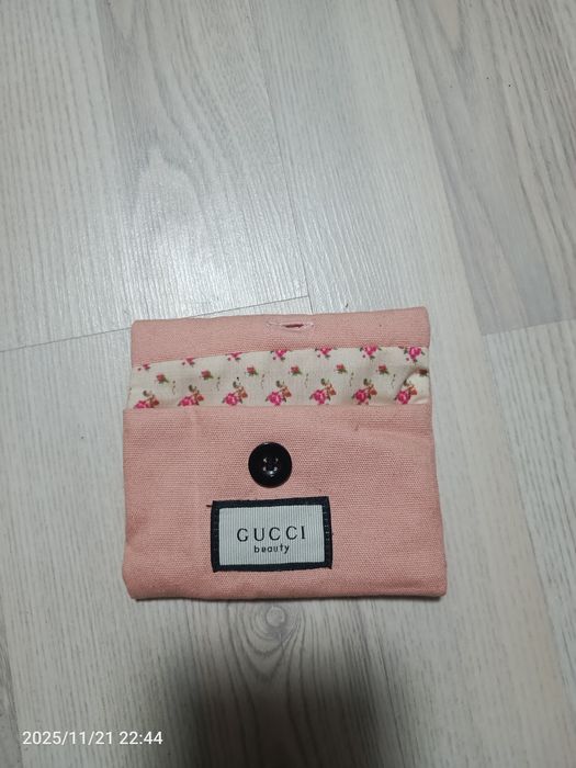 Міні сумочка GUCCI для косметики