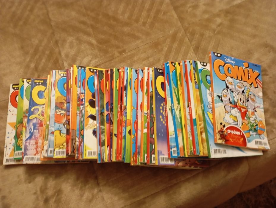 Livros Banda Desenhada