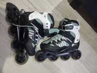 Rolki Oxelo FIT 5 Junior r. 35-38