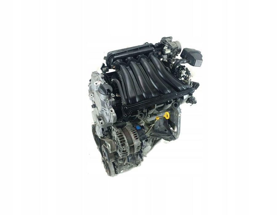 SILNIK KOMPLETNY NISSAN QASHQAI J10 2.0 16V MR20