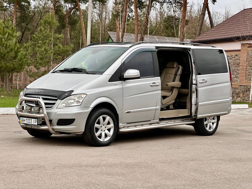 Продається Mercedes-Benz Vito