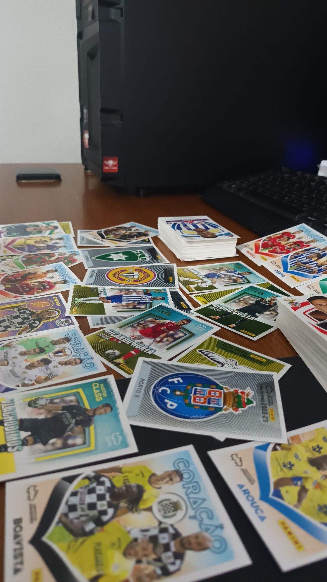 Venda  de cromos