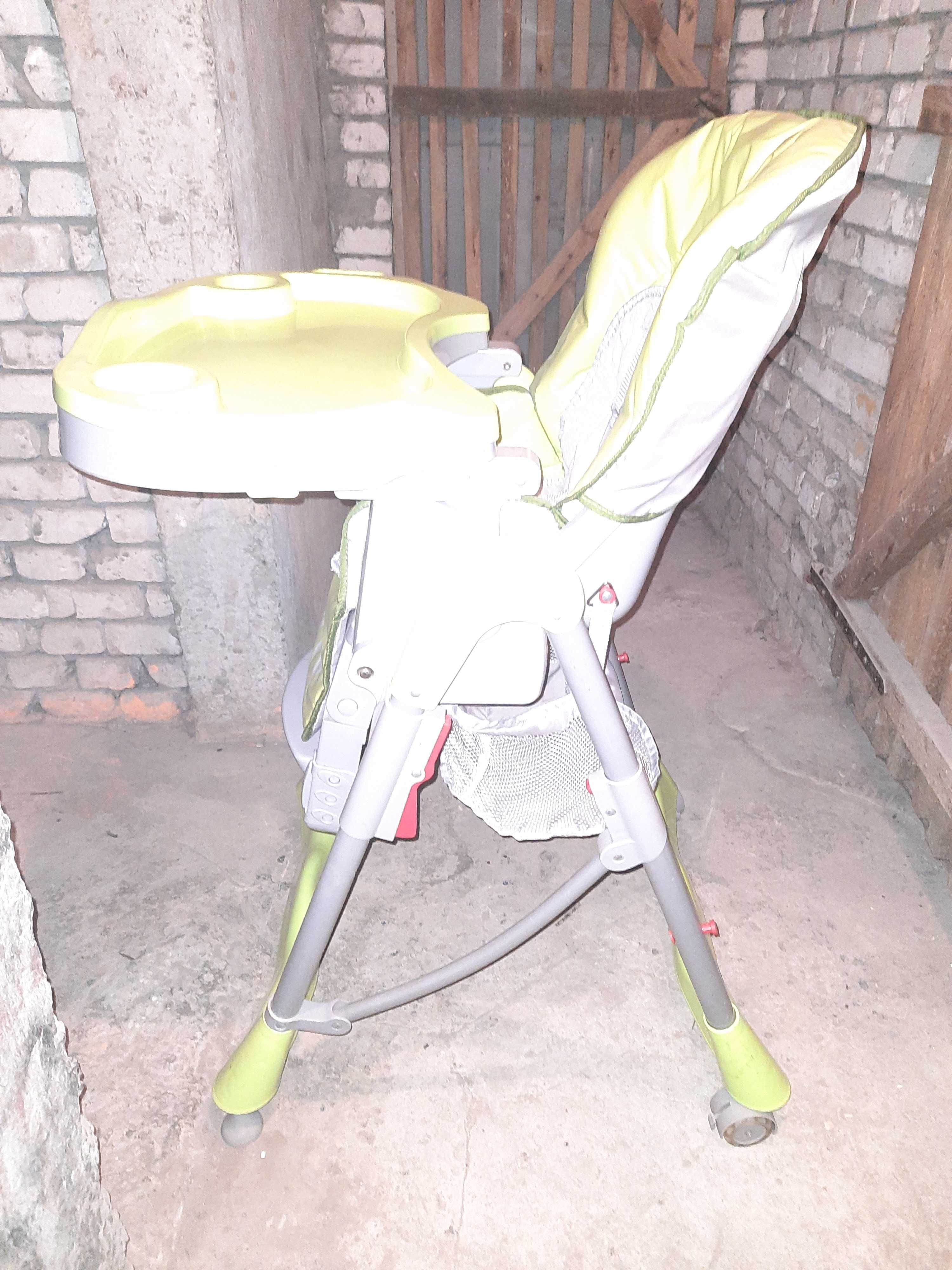 Krzeselko do karmienia Coto Baby MAMBO