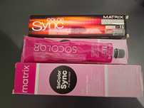 Color Sync matrix farby