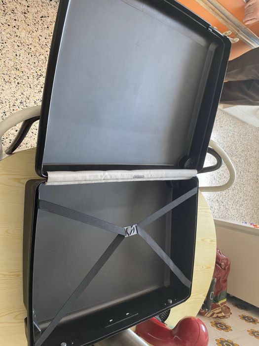 Mala viagem rigida forte