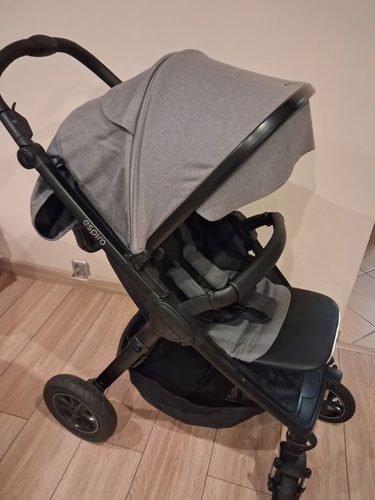 Wózek spacerowy Espiro Sonic Air