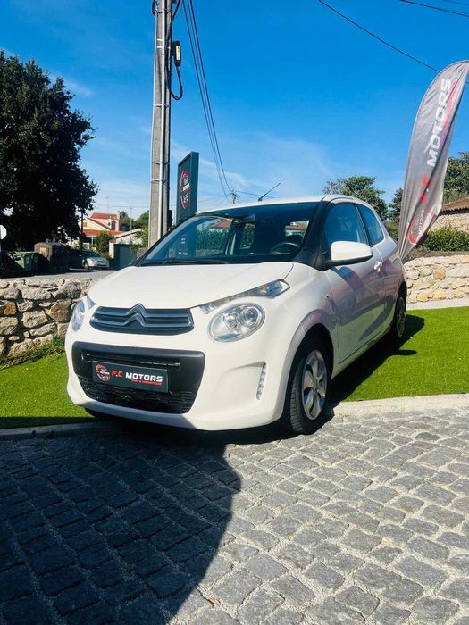 Citroen C1 1.0 VTI