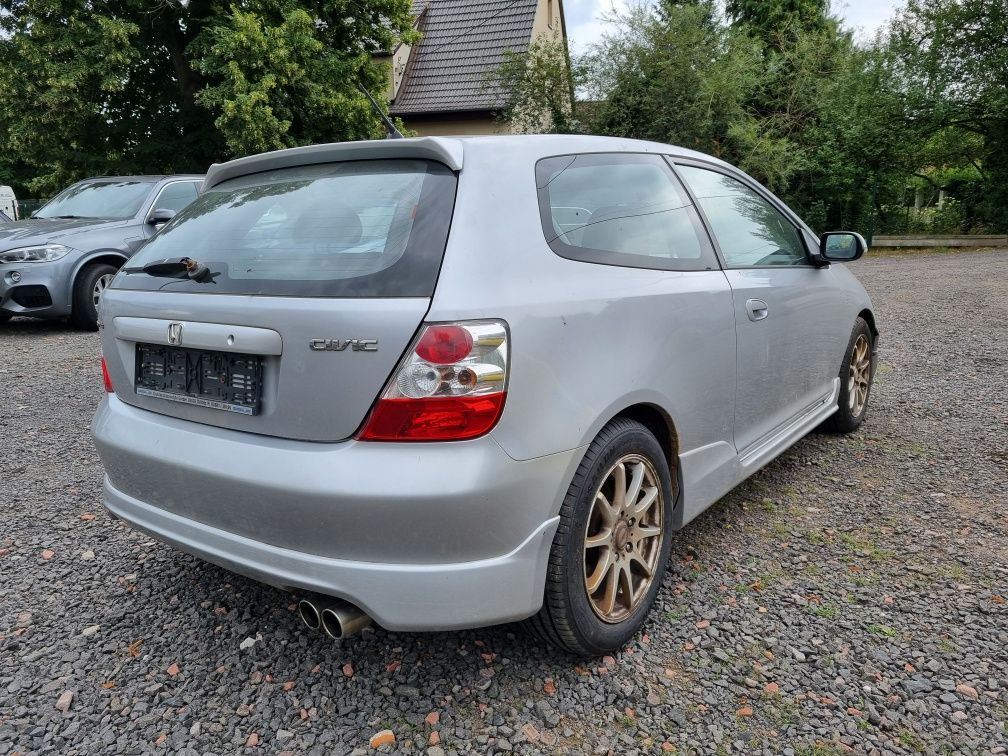 Honda Civic EP2 Sport 1.6 Vtec 2005r