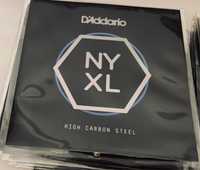 Cordas D’Addario 017 (NYXL 0.17)