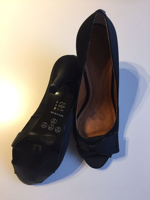 Zillian Sapato Salto Alto