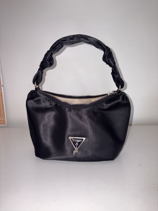 Torebka GUESS J4BZ23 WG120 Czarna