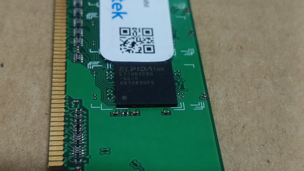 OFFTEK 8GB Pamięć RAM 240 Pin Dimm