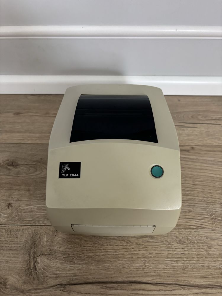 Drukarka etykiet Zebra TLP 2844