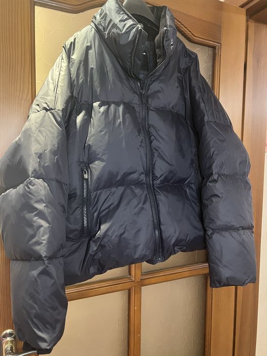 Пуховик куртка under armour XL