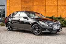 Infiniti G 3.7i 320KM 4x4 Skóra Grzane Fotele Xenon Navi Kamera Tempomat PDC