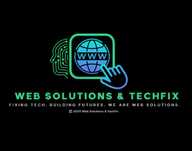 Criação de Websites - Web Solutions & TechFix