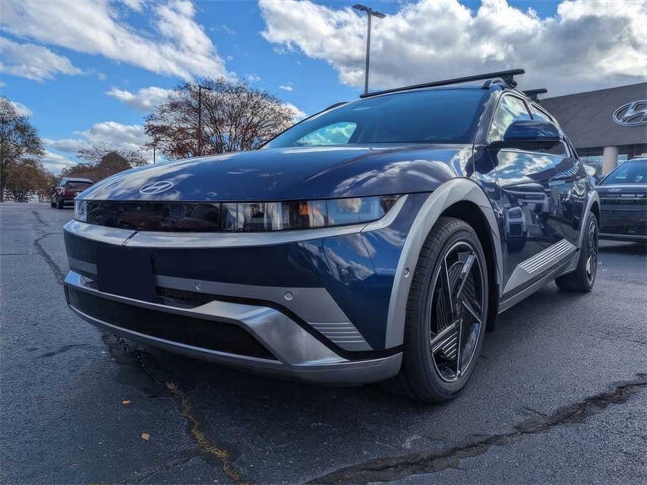 Hyundai Ioniq 5 Limited      2026