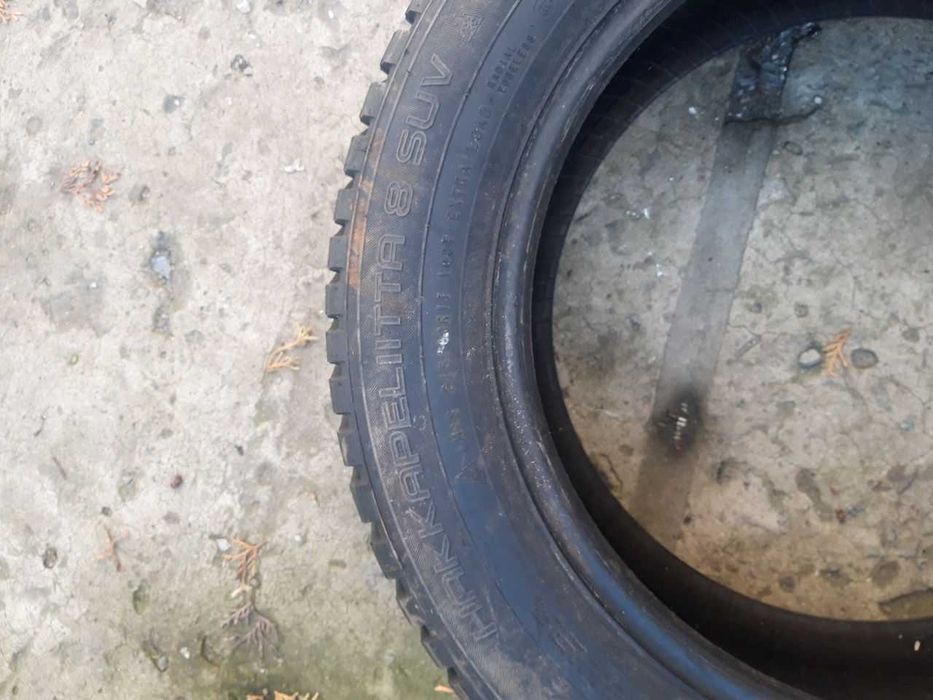 Шина nokian hakkapeliitta 215/60r17