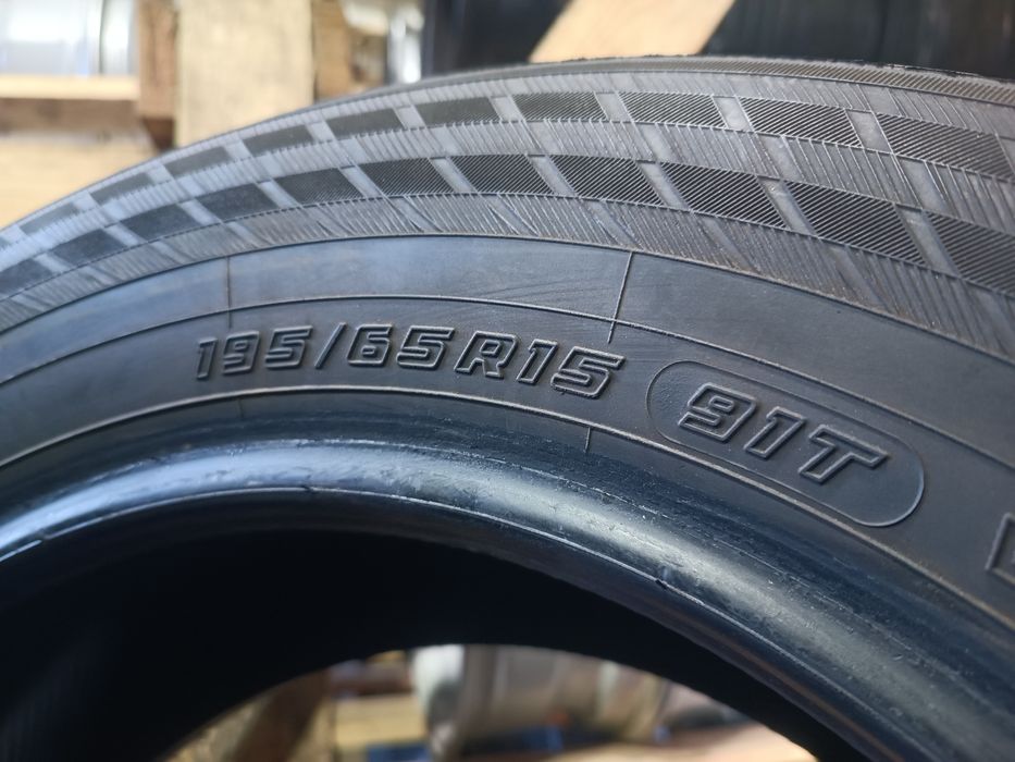 Зимові шини YOKOHAMA 195/65 R15 резина Р15