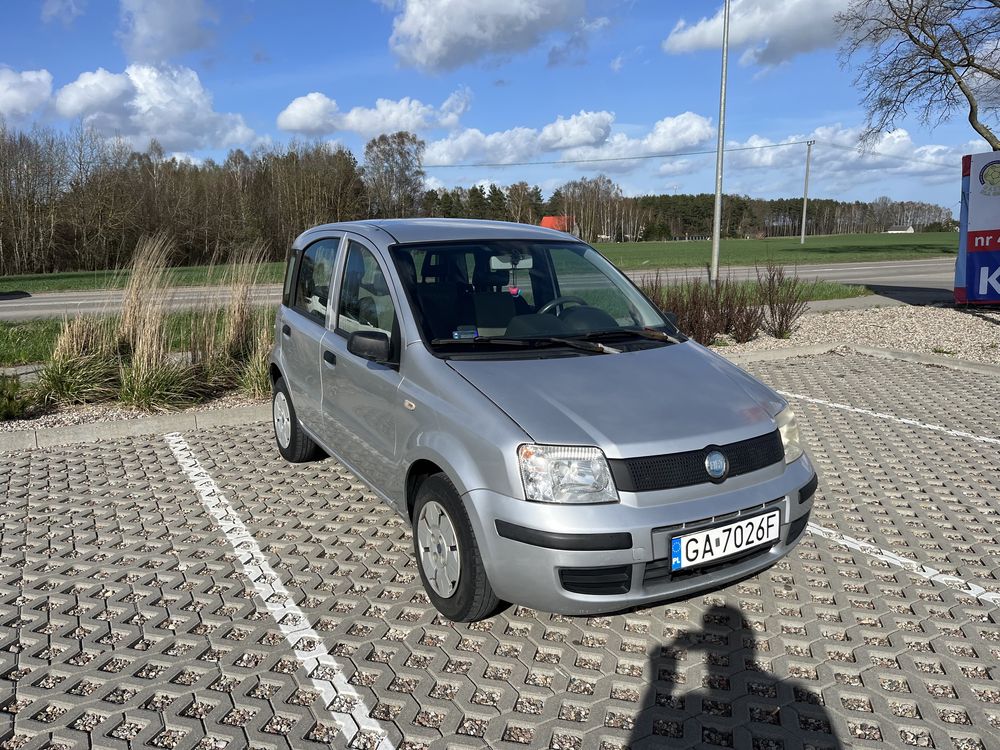 Fiat Panda 2007, 2 właściciel