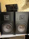 Акустика, колонки ONKYO SC 460