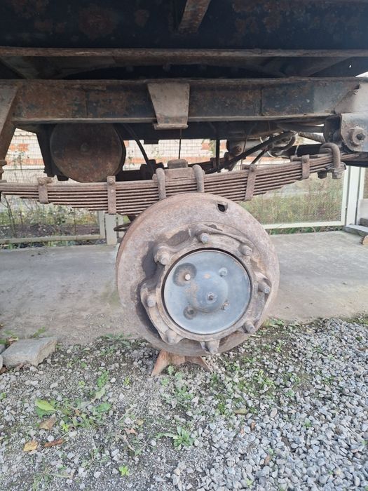 Продам причеп зил 130