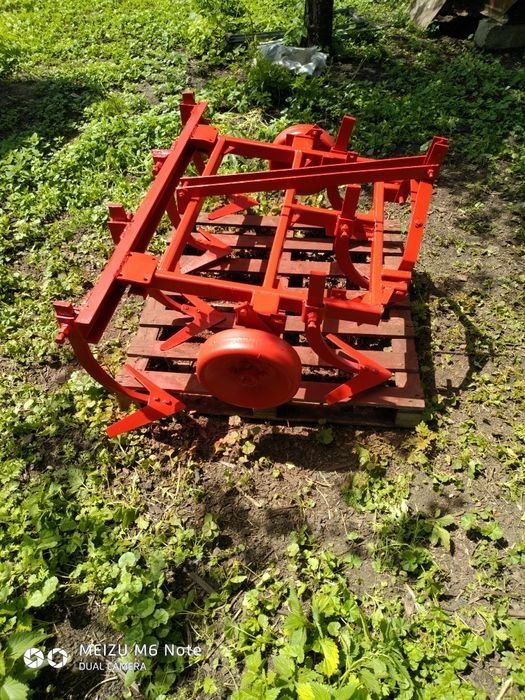 Миникультиватор.