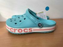 Crocs Bayaband Ice Blue дорослі М7/W9 39р Уцінка! №616