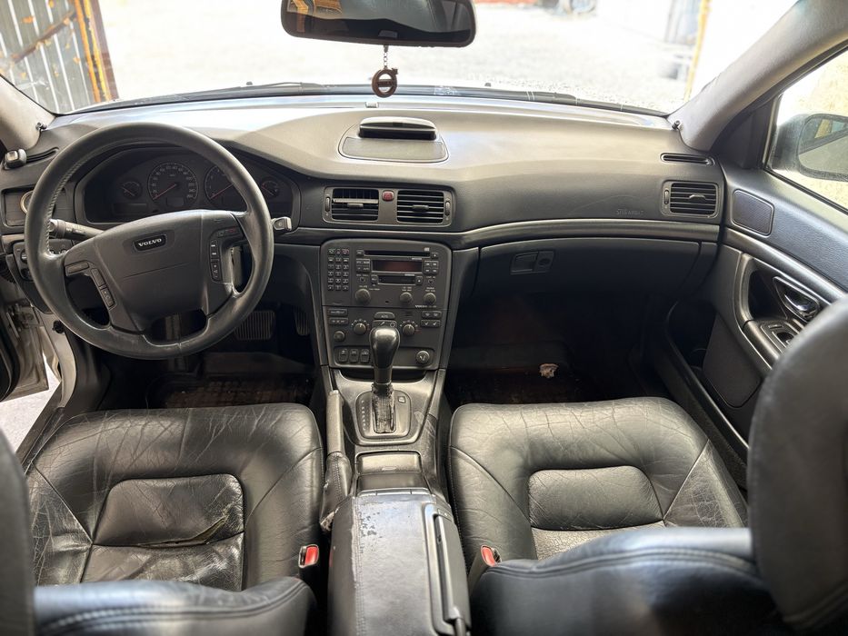 Volvo S80 2.0T LPG chip 240KM
