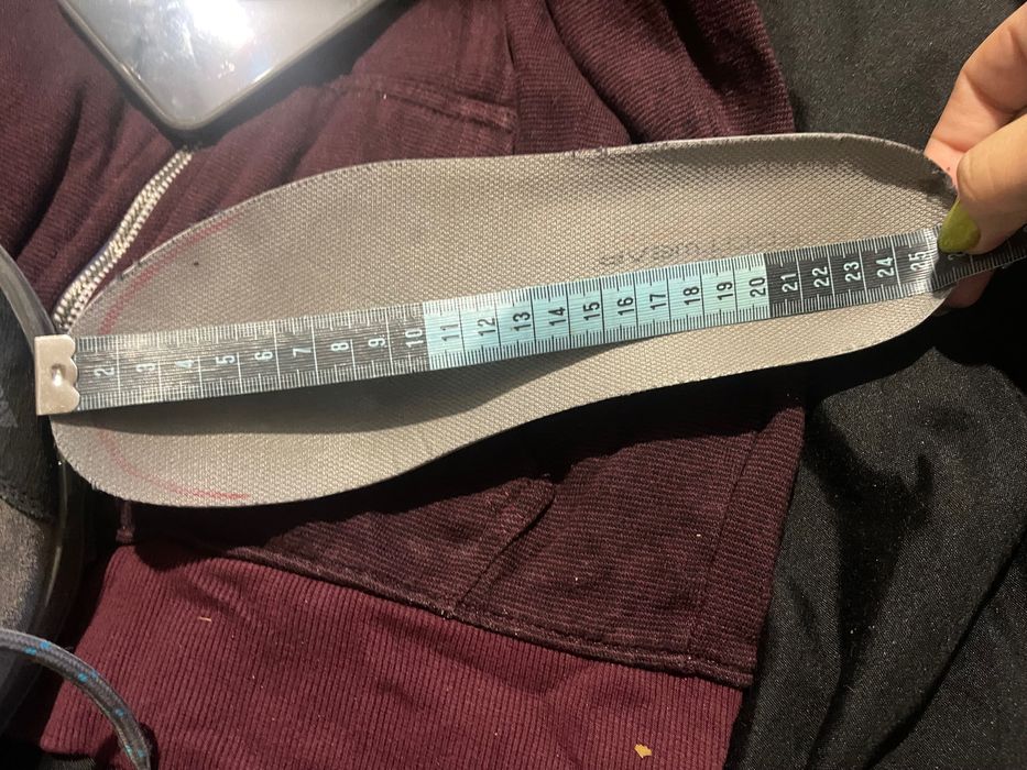 Мембранные ботинки  EUR39рр