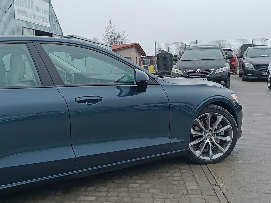 Продам Volvo S60 2018р. #73525