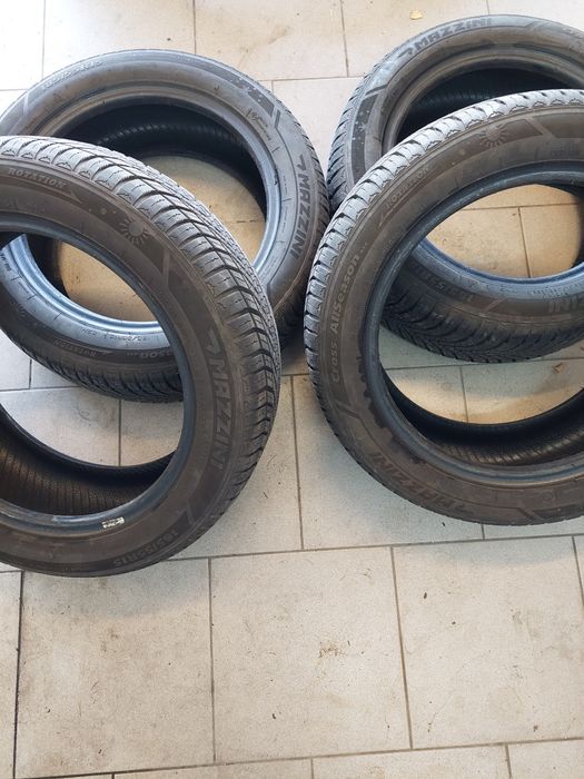 Opony wielosezonowe z 2024r 185/55R15, stan bardzo dobry