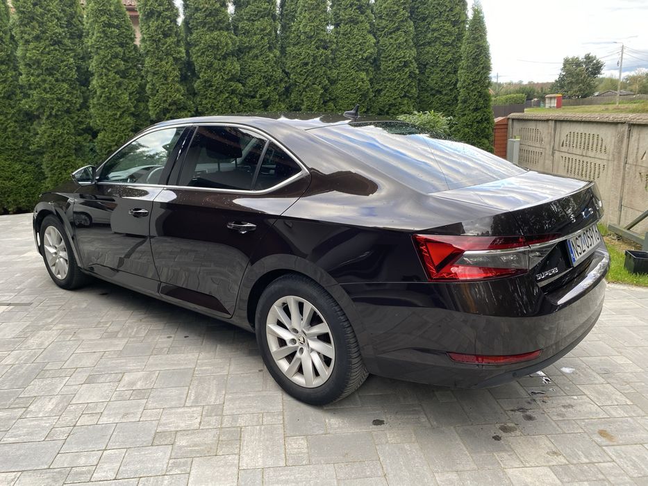 Skoda superb lift 2.0 Tdi