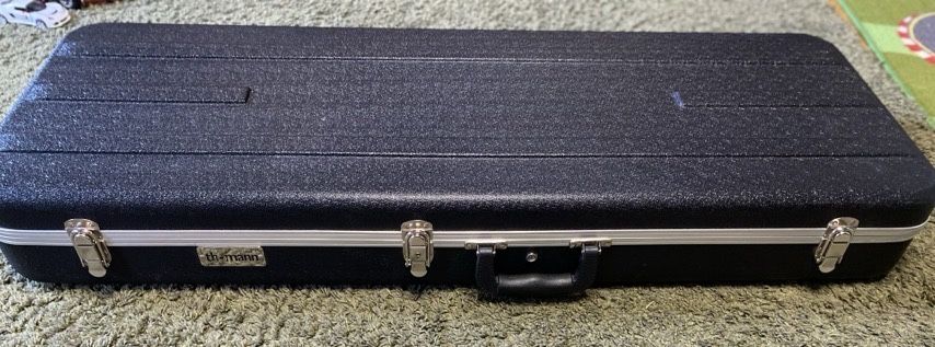 Кейс для гітари чемодан футляр Gewa Thomann
