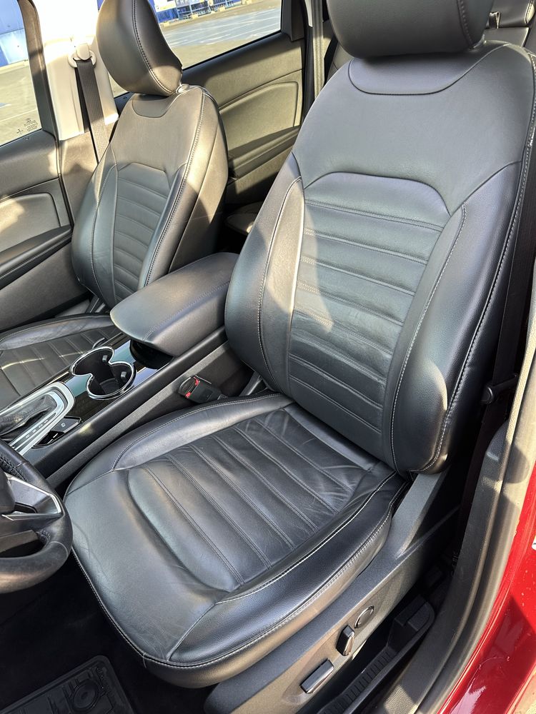 Ford edge 3.5 sel AWD 2017
