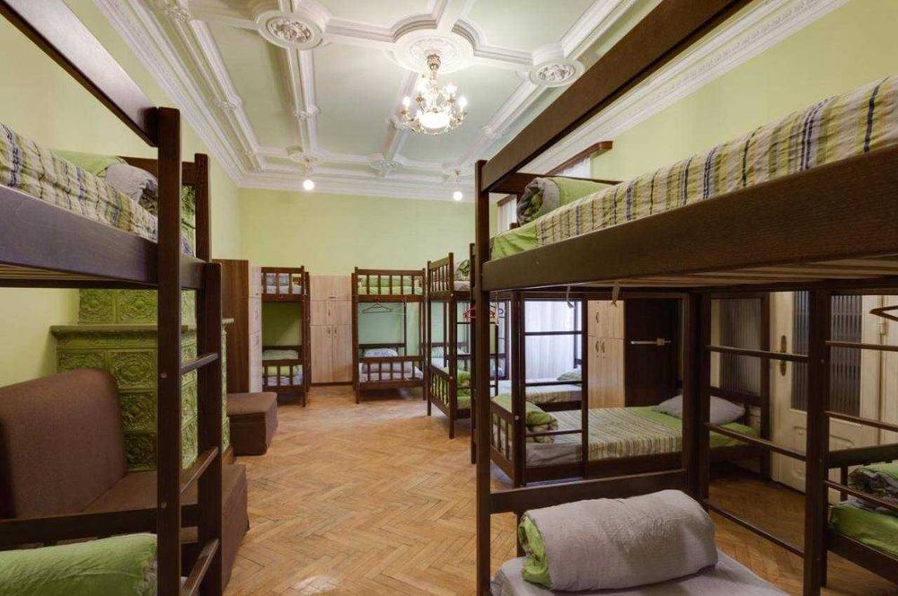 Від 40грн Низькі Ціни!Новий Хостел у Центрі! Київ! Печерська, Кловська