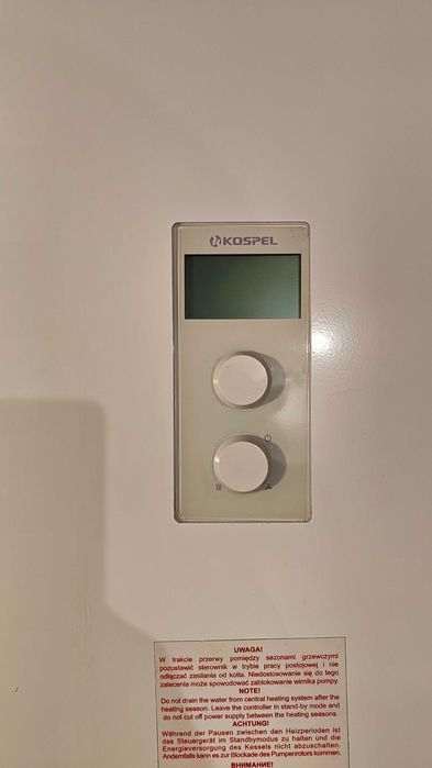 Kocioł elektryczny KOSPEL EKCO.M3