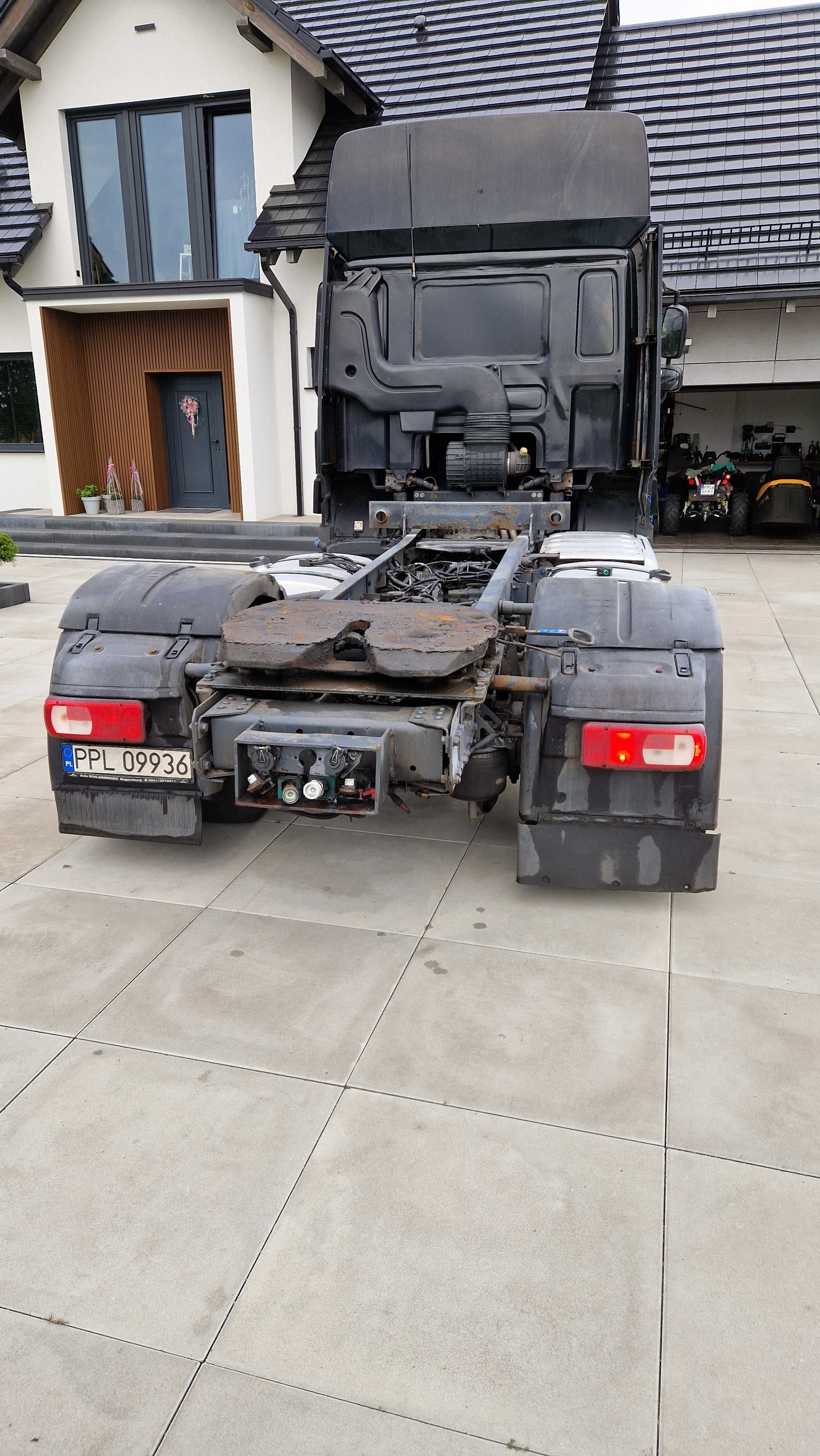 Daf cf 440 euro 6  hydraulika