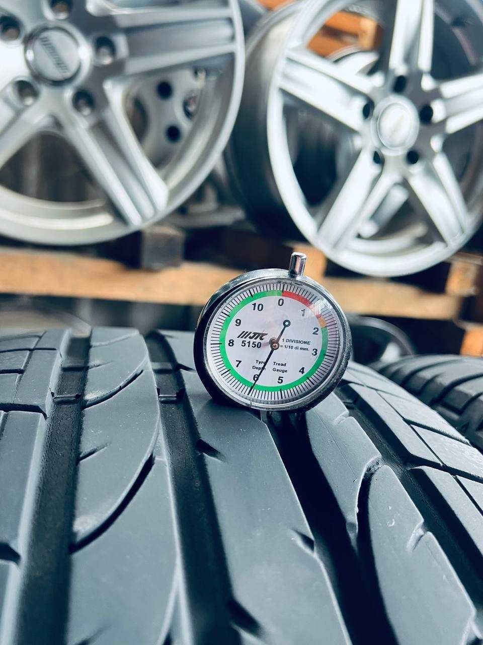 Шини Резина Літні 235 55 17 Bridgestone Dueler HP Sport 4шт