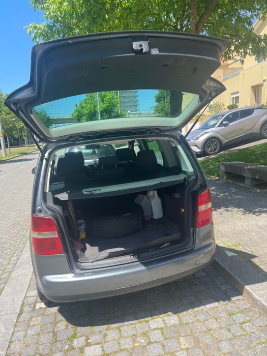 Touran Volkswagen 2003