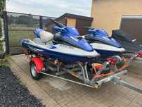 Skuter Wodny SEA DOO GTX 951 -135km