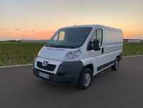Peugeot boxer  Peugot Boxer 2.2HDI super stan klima hak PDC 160tys. Dobrze wyposażony