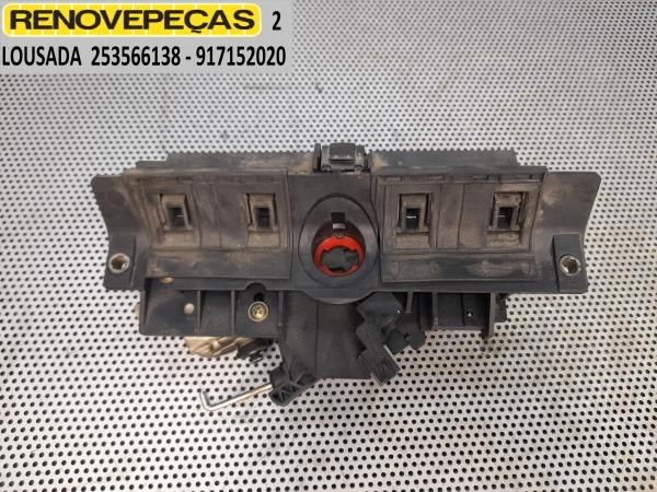 Puxador porta da mala AUDI A6 (4B2, C5)