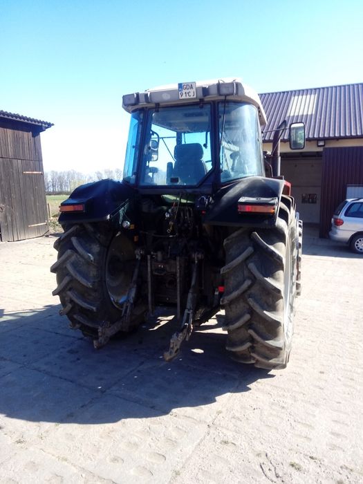 Massey ferguson 6180