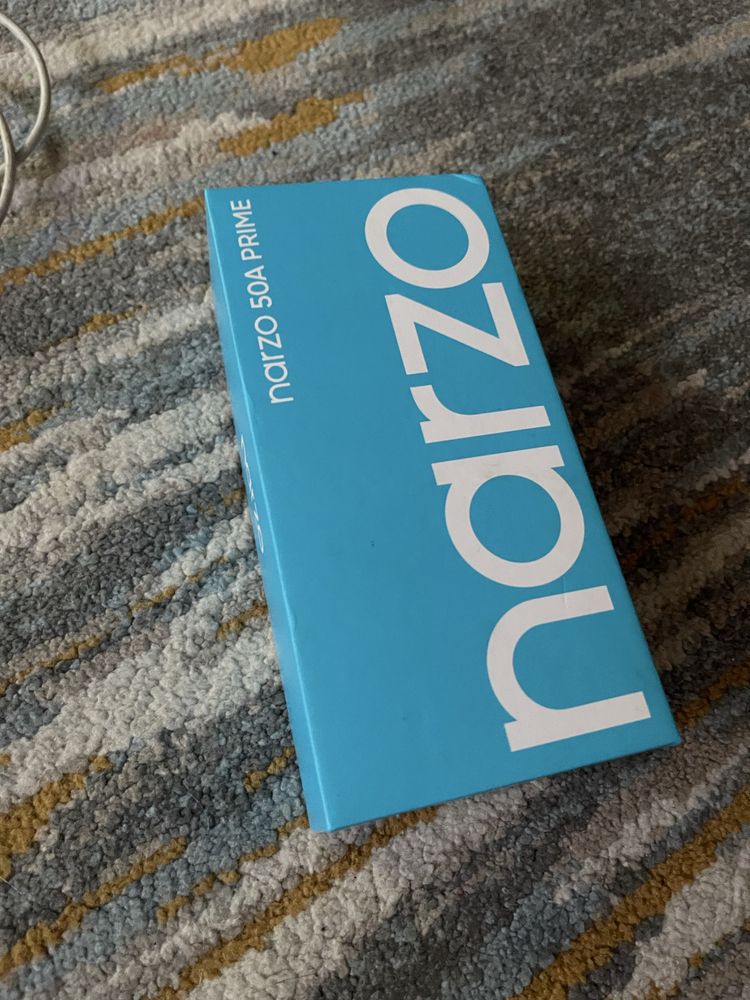 Realme narzo 50A prime