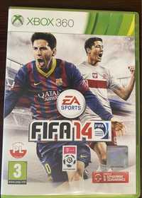 FIFA 14 PL xbox 360
